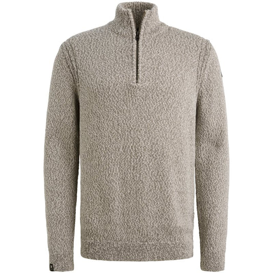 Half Zip Mouline Chimera