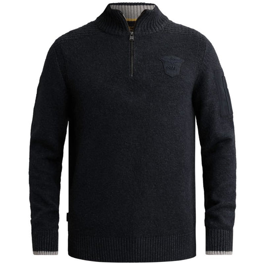 Half Zip Soft Salute