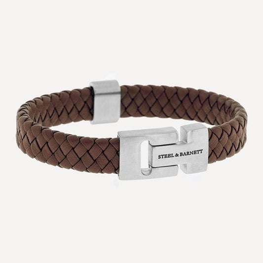 Harrison Leather Brown