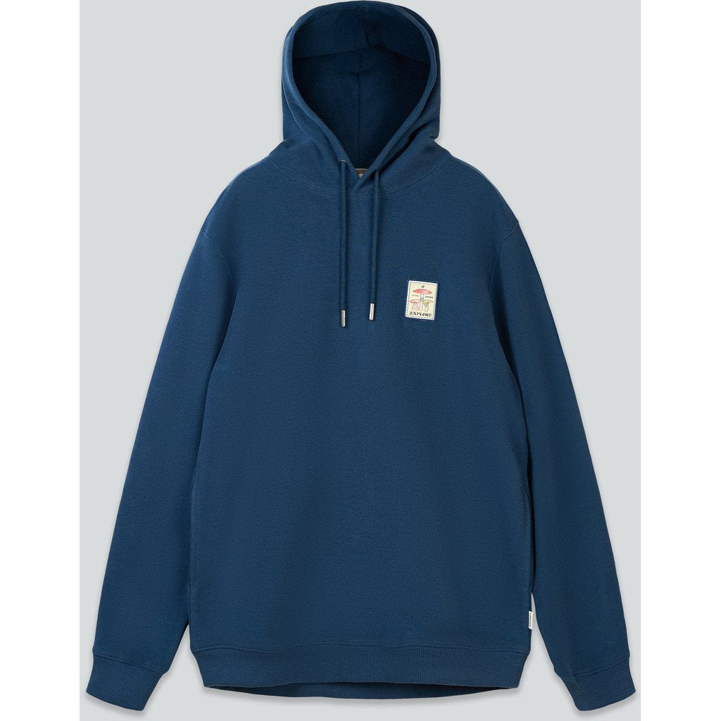Hoodie Mushroom Trio