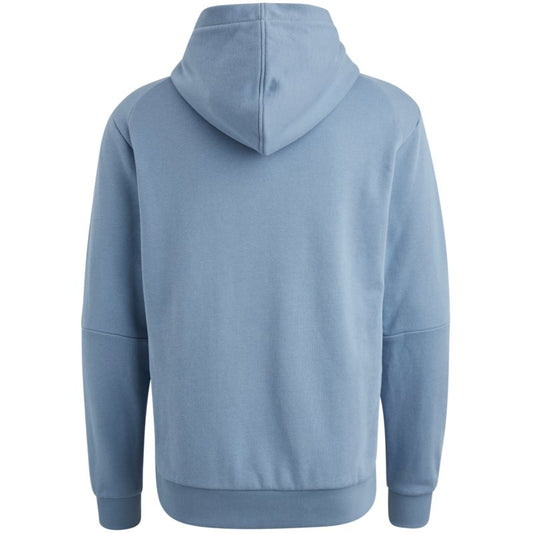 Hoody Dry Terry Ashleigh Blue