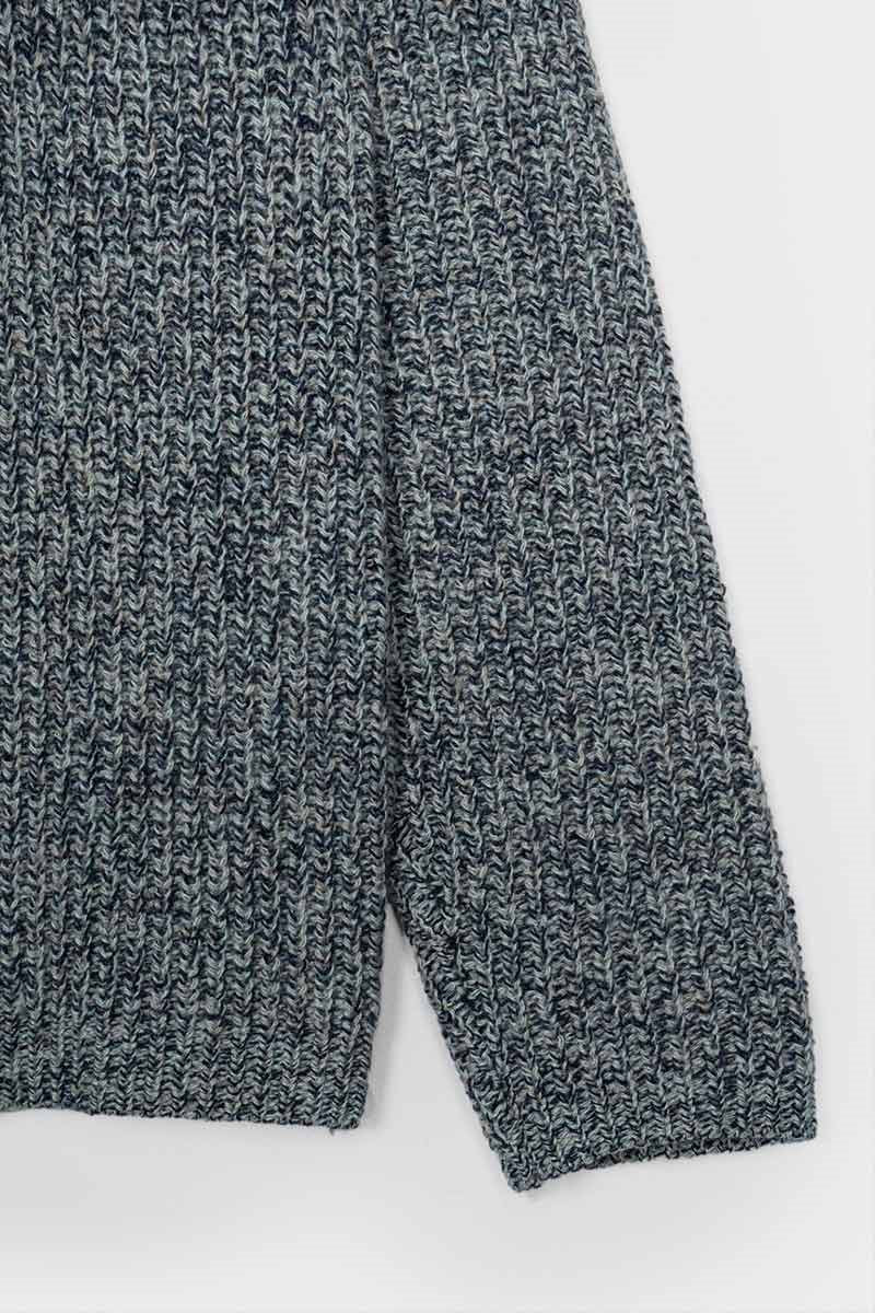 Ippolito Cashmere Grey Carbone