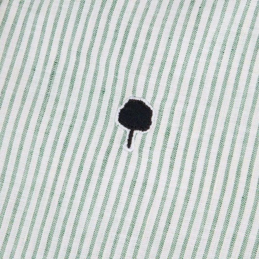 Ivoy Shirt Cotton Green