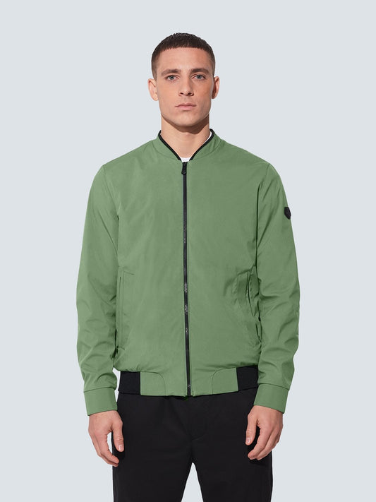 Jack Aluminium Smoke Green