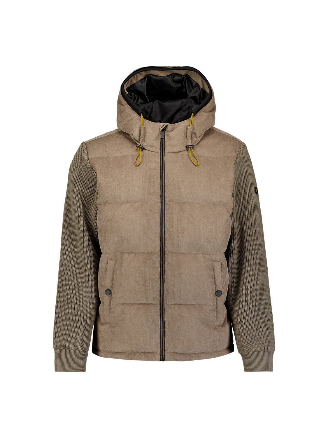 Jack Corduroy Knitted Mud