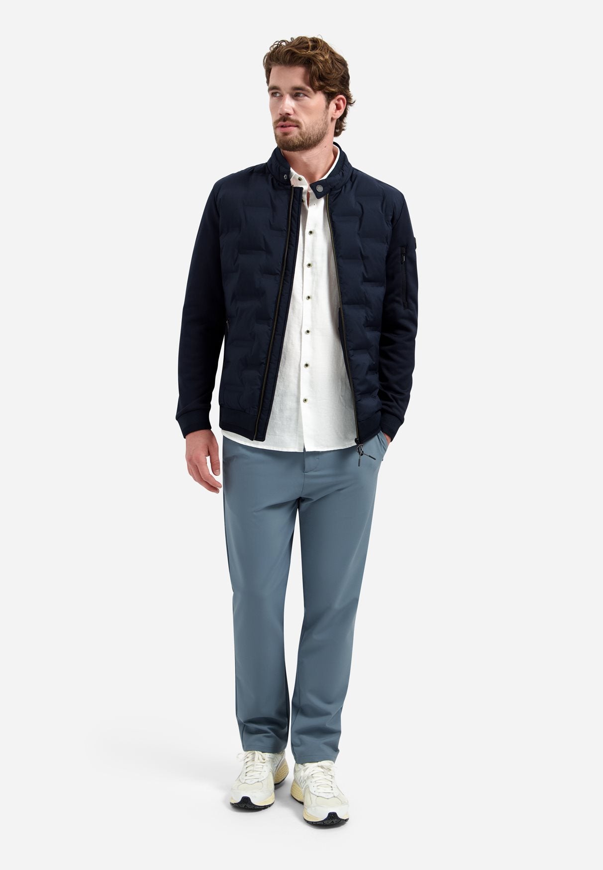 Jack Knitted Mix Night