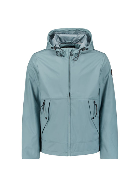 Jack Mid Long Hooded Cloud