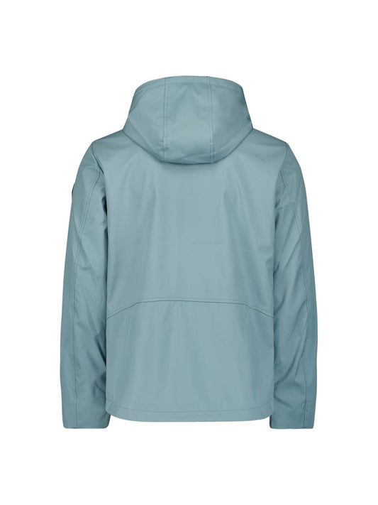 Jack Mid Long Hooded Cloud