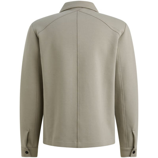 Jacket Interlock Dried Sage