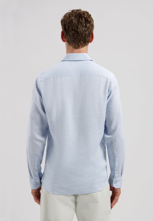 Jagger Shirt Light Blue