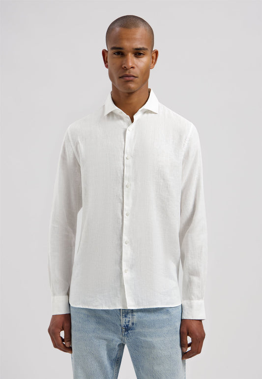 Jagger Shirt White