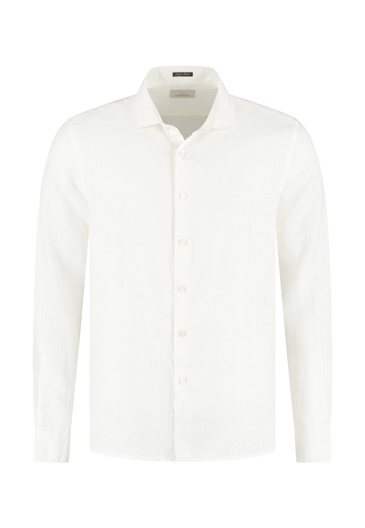 Jagger Shirt White