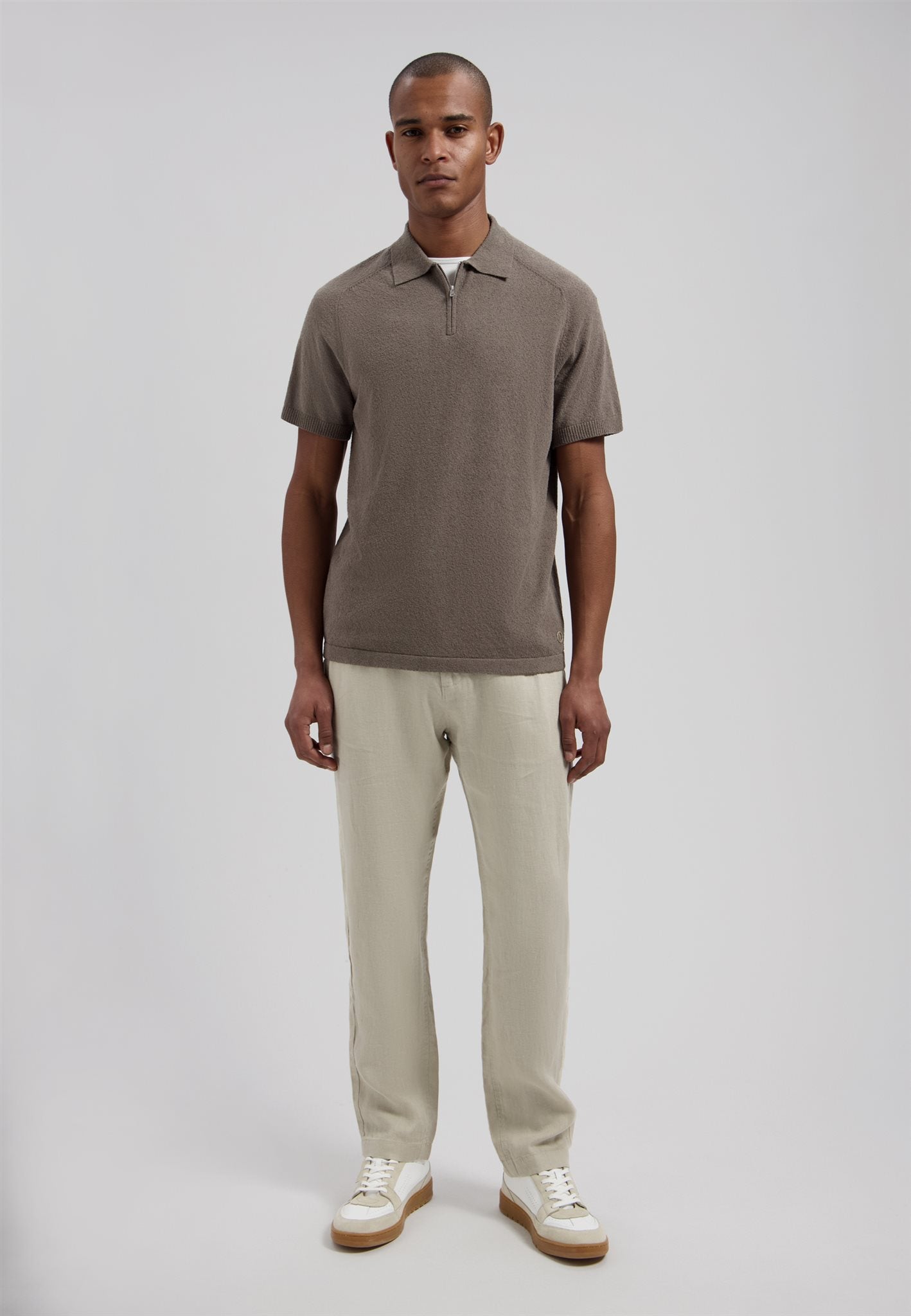 James Beach Pant Sand