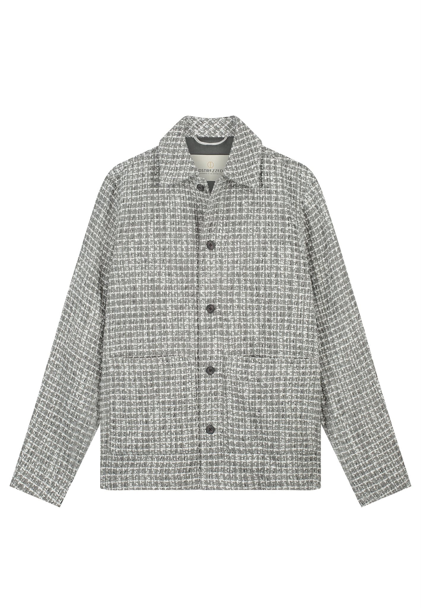 Jaxon Chore Jacket Grey