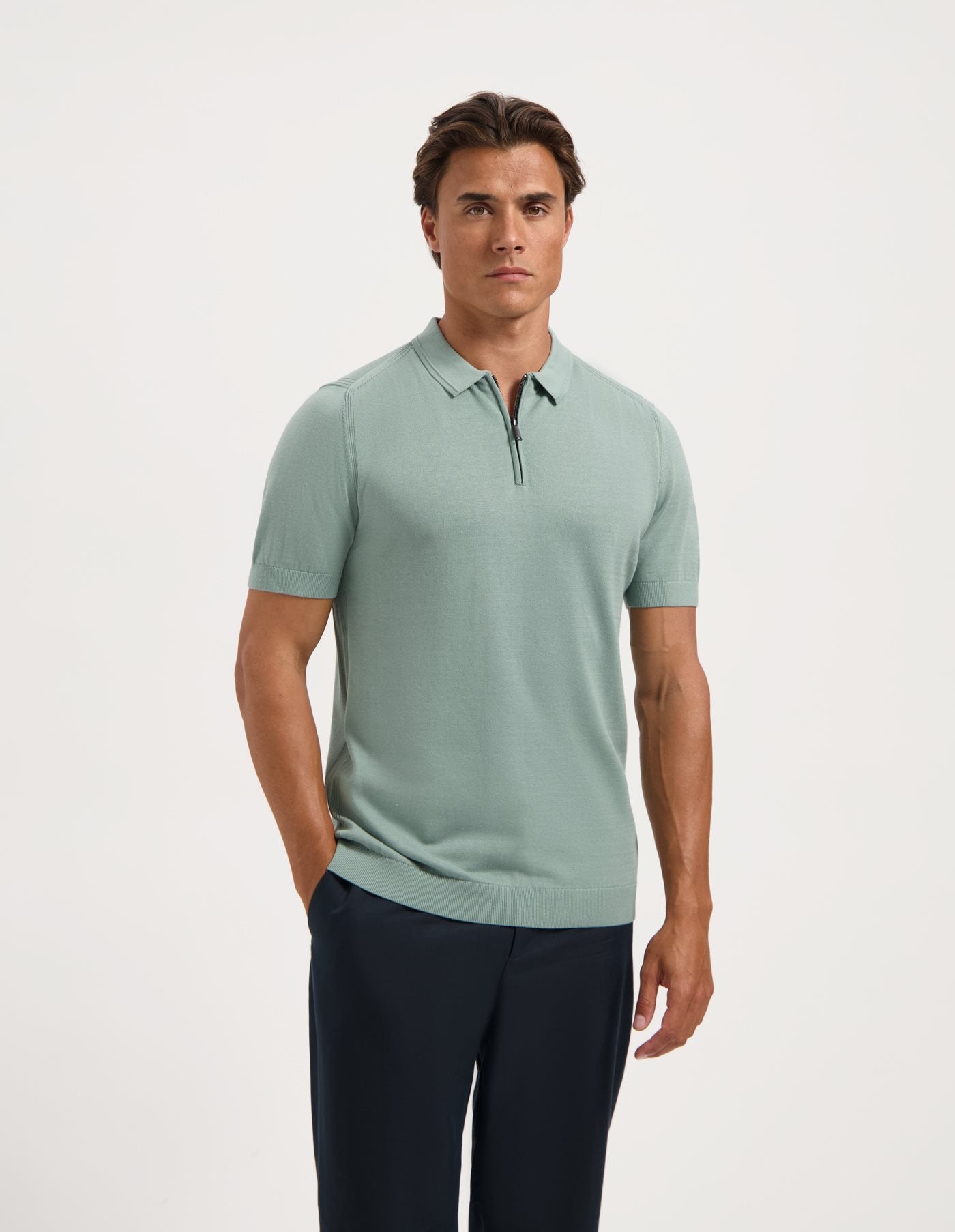 Joachim-S Silver Green