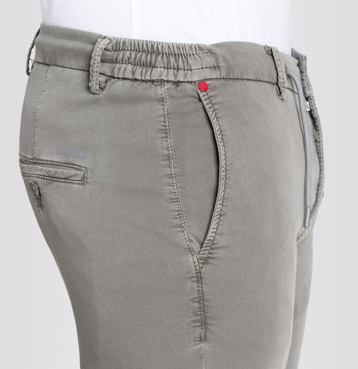 Jog 'n Short Leaf Green