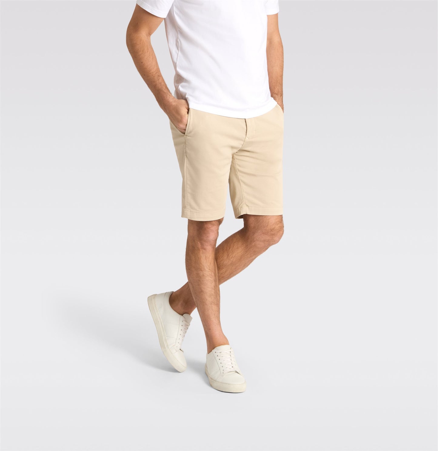Jog 'n Short Smoothly Beige