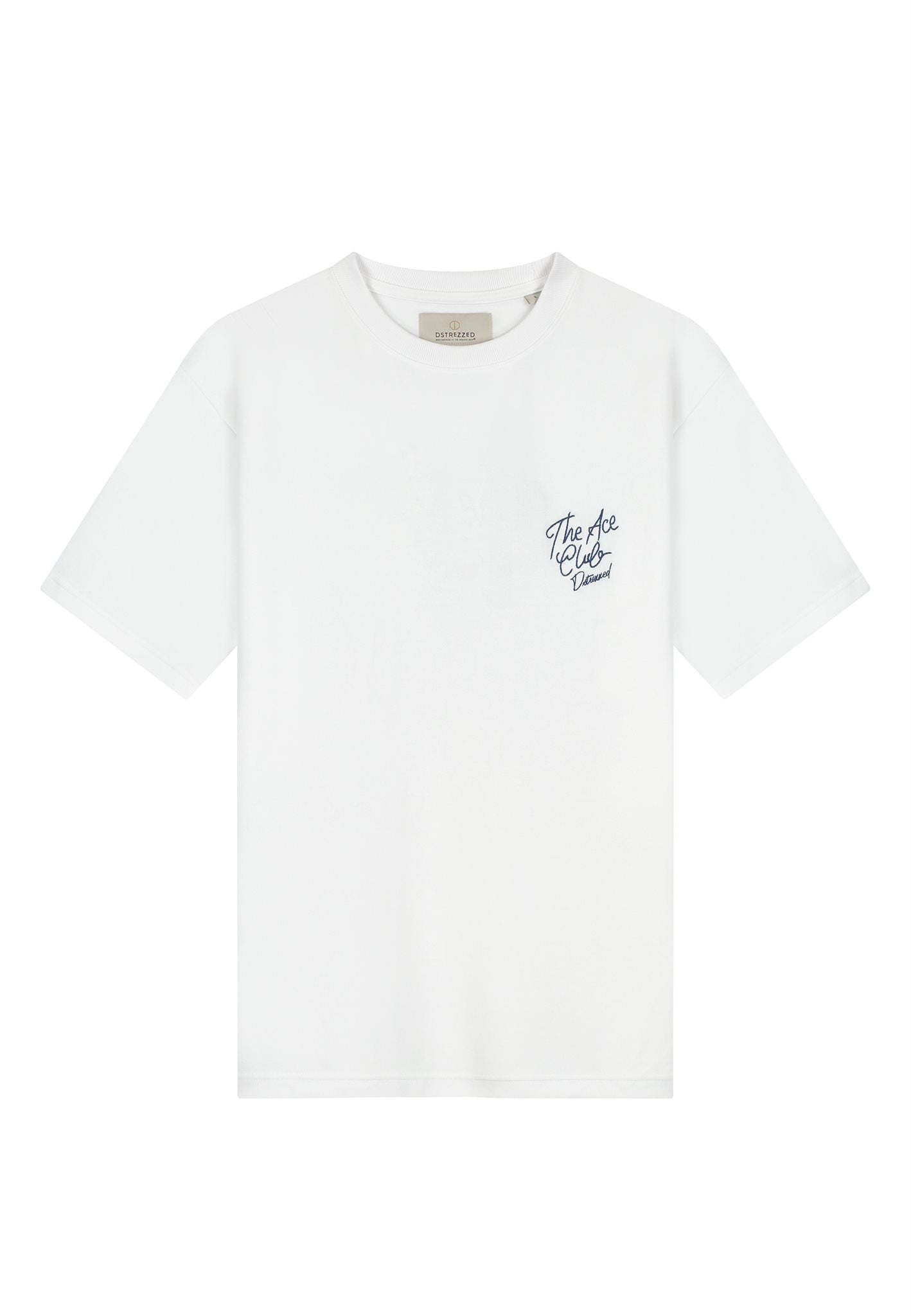 Kole Artwork Tee White