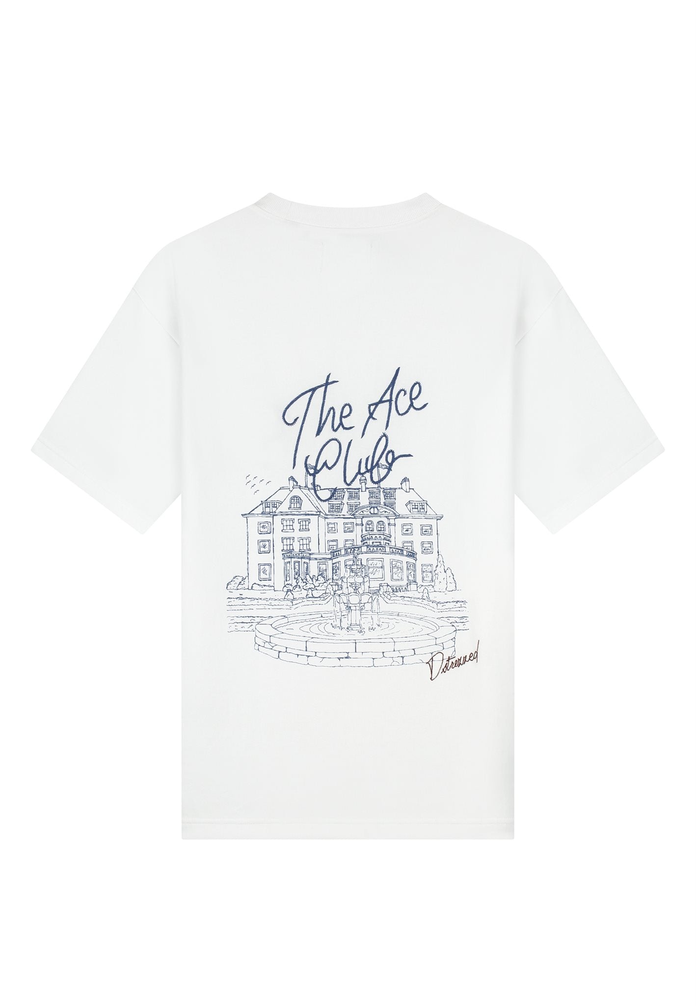Kole Artwork Tee White