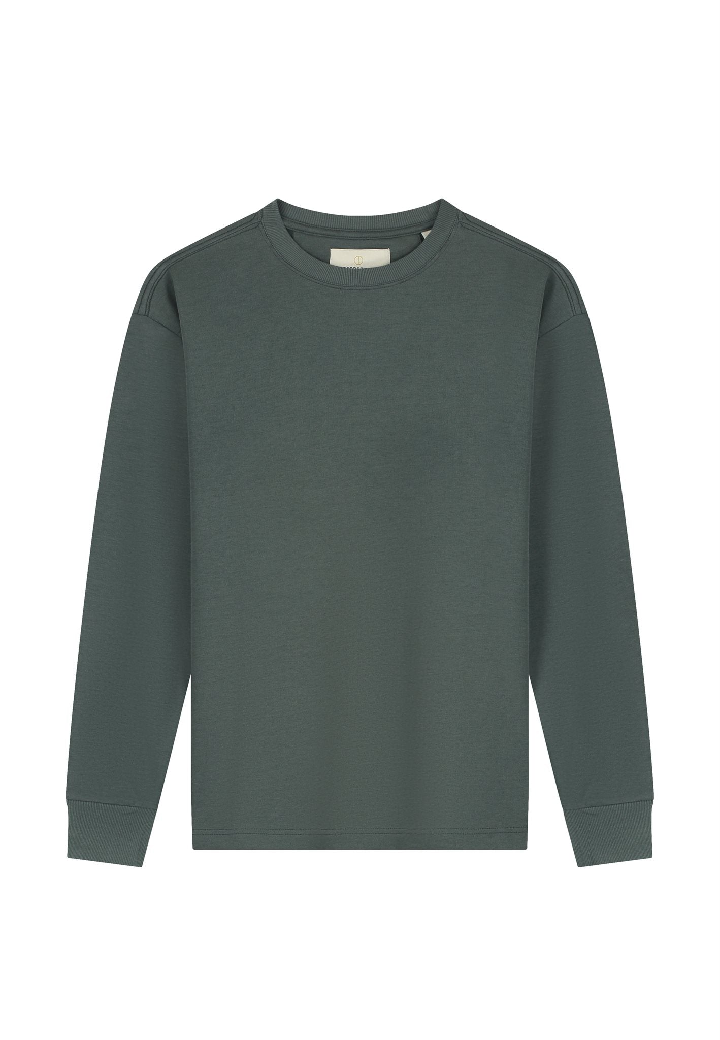 Kole Longsleeve Grey Green
