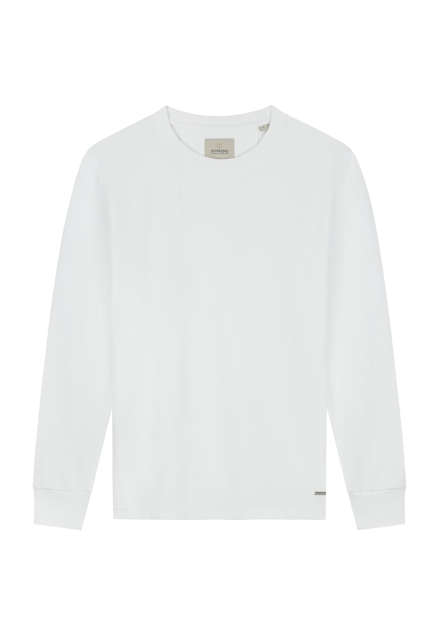 Kole Longsleeve White