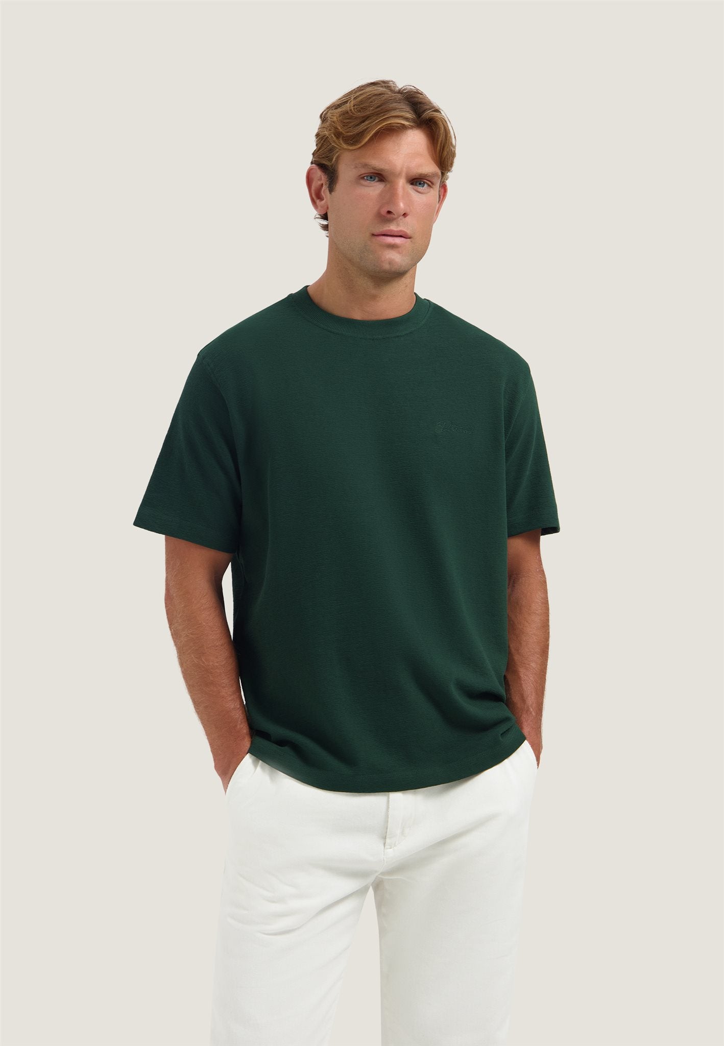 Lasse Tee The Green