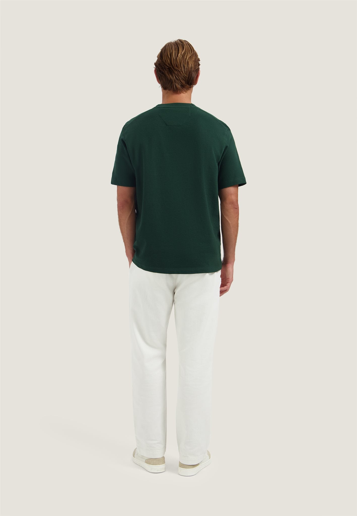Lasse Tee The Green