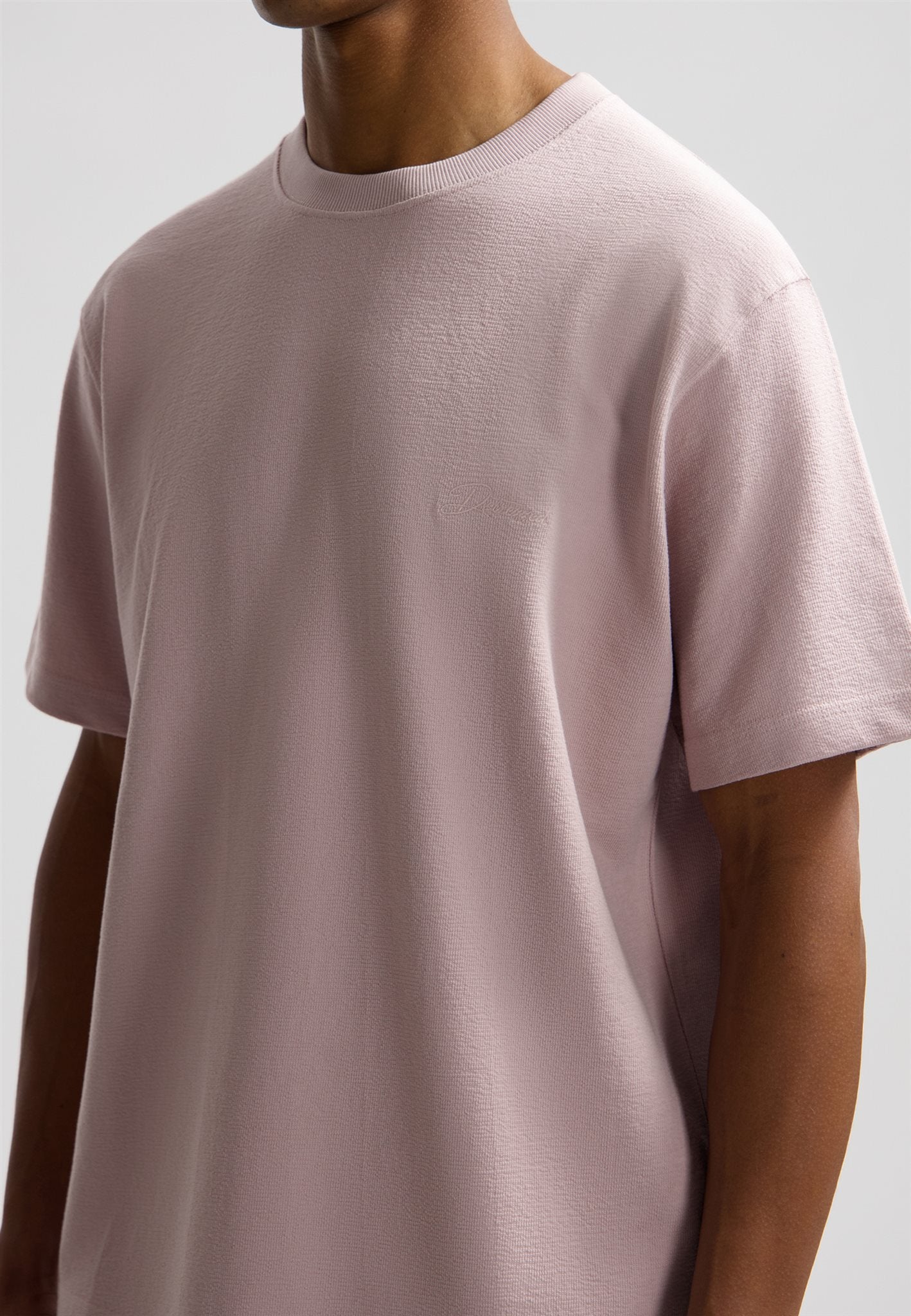 Lasse Tee Violet Ice