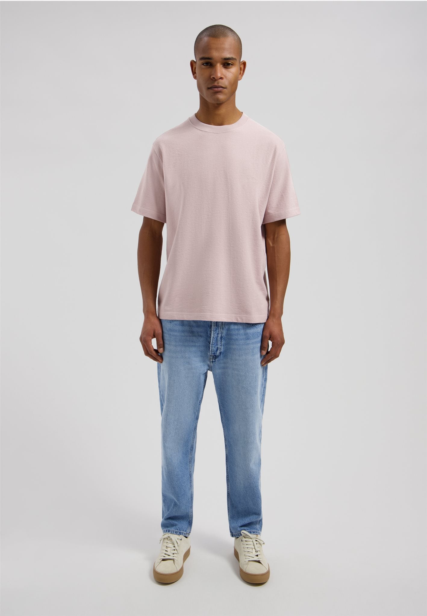 Lasse Tee Violet Ice