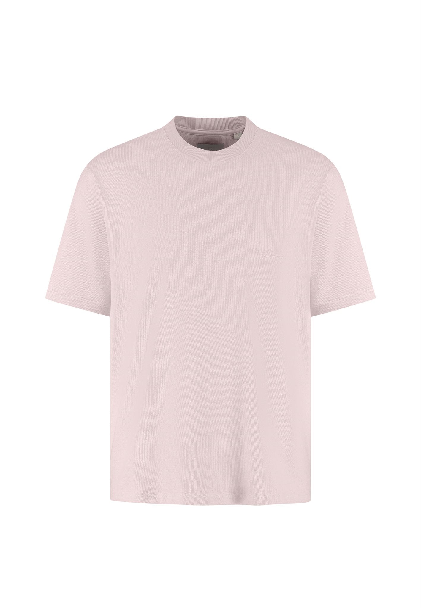 Lasse Tee Violet Ice