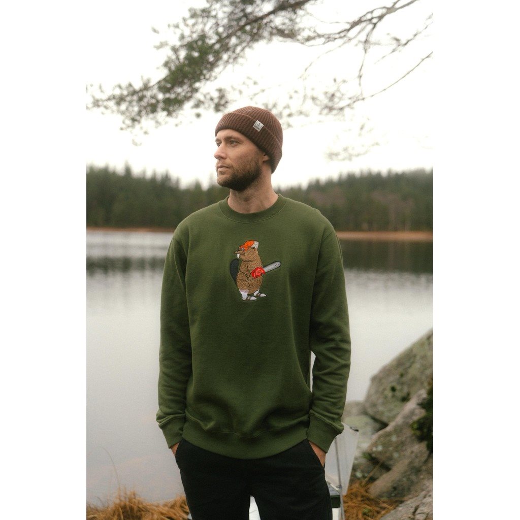 Lazy Lumber Riffle Green