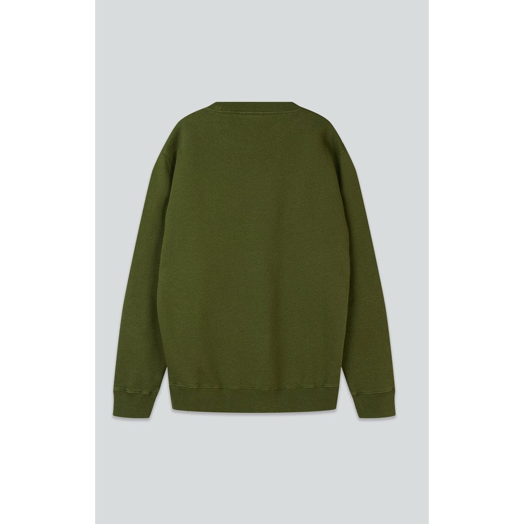Lazy Lumber Riffle Green