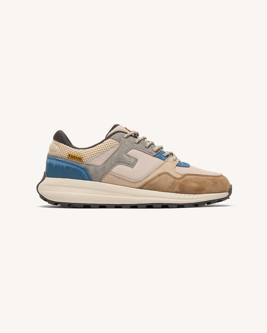 Limwood Suede Camel