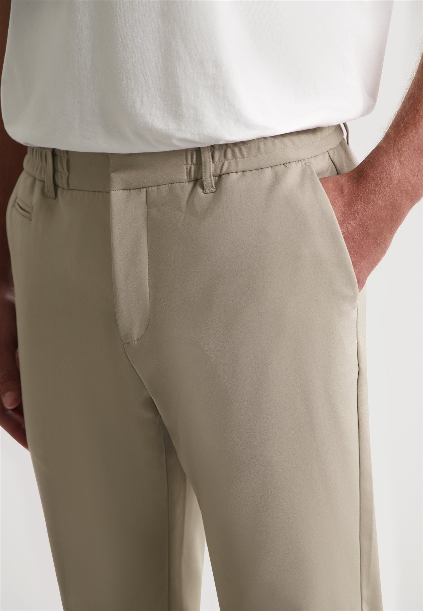 Logan Chino Vintage Khaki