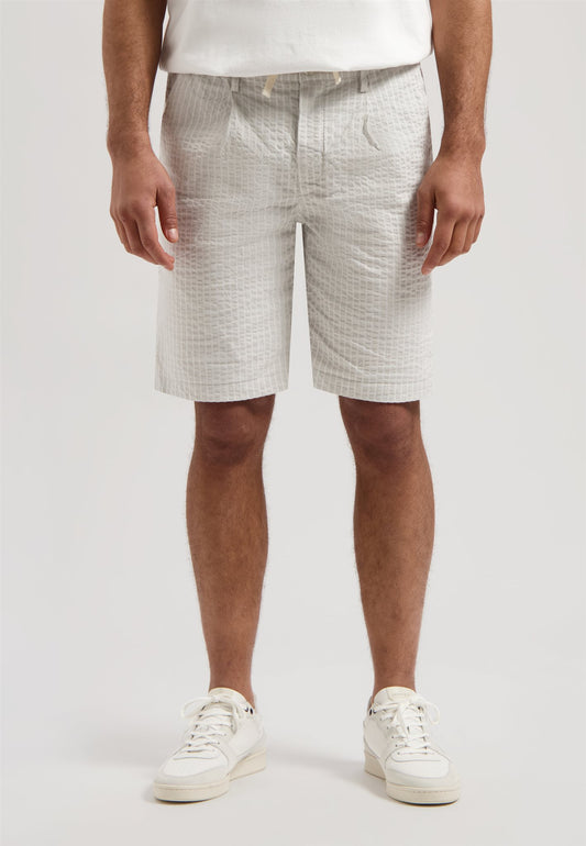 Logan Easy Short Silver Birch