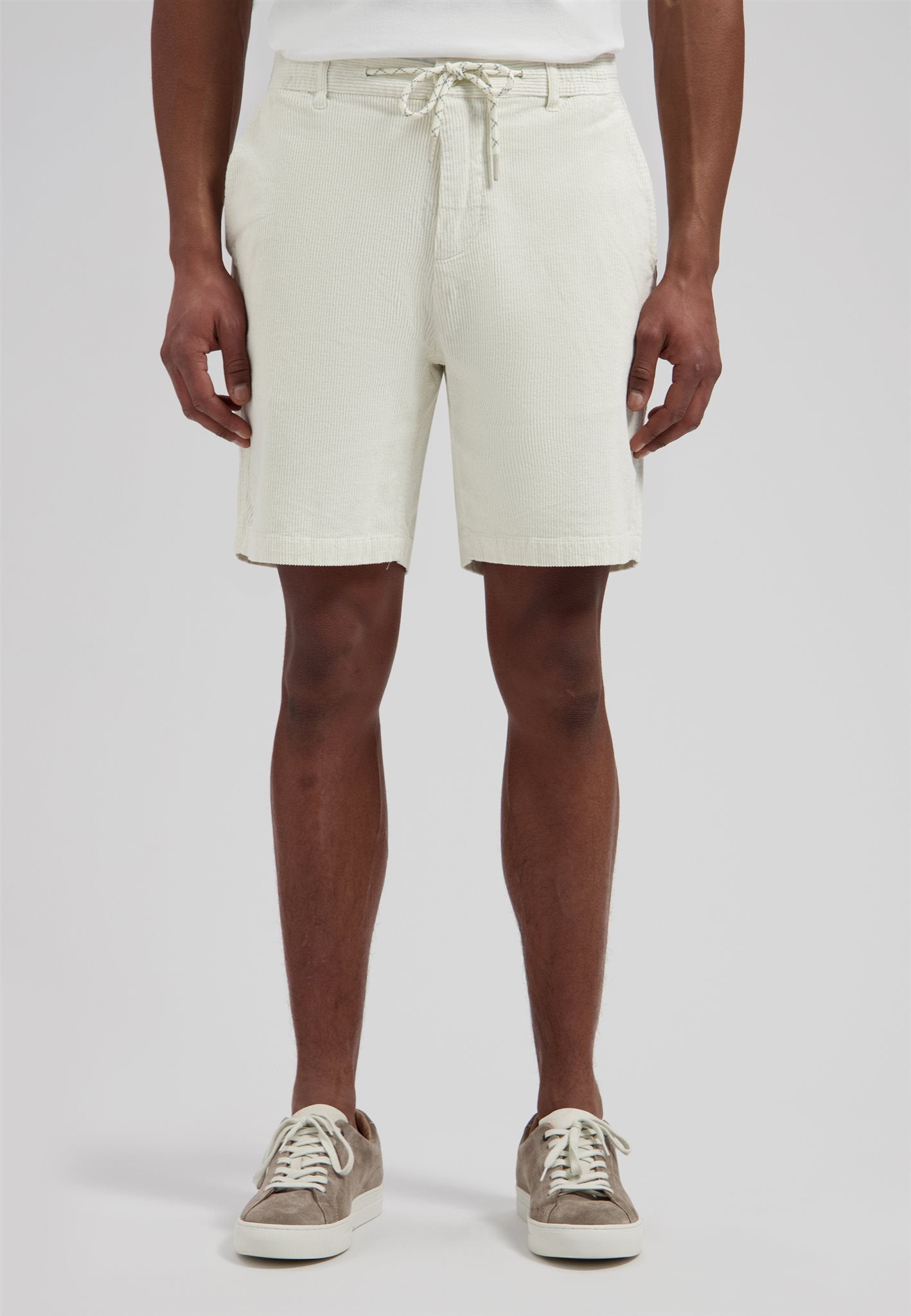 Logan Shorts Silver Birch