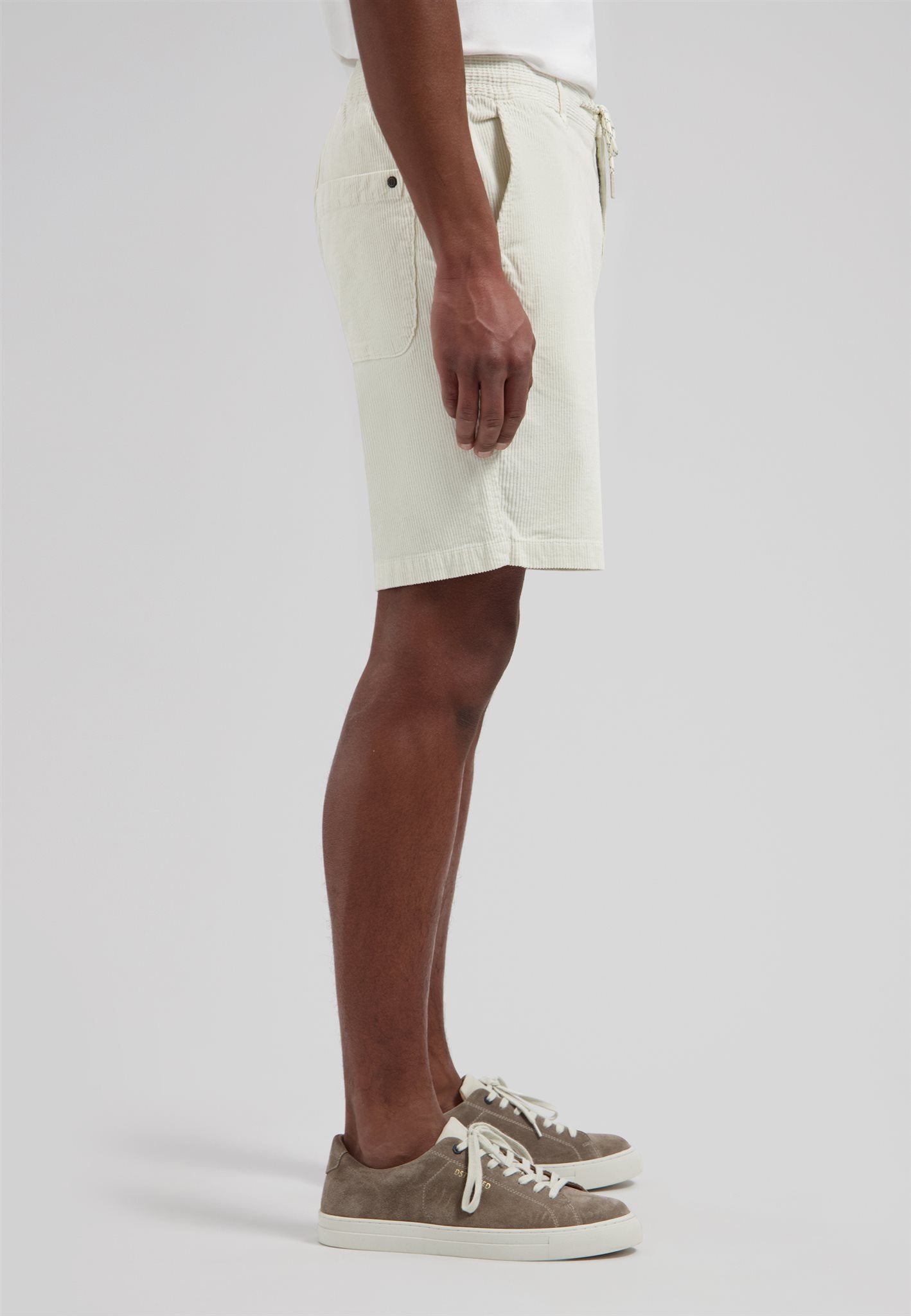 Logan Shorts Silver Birch