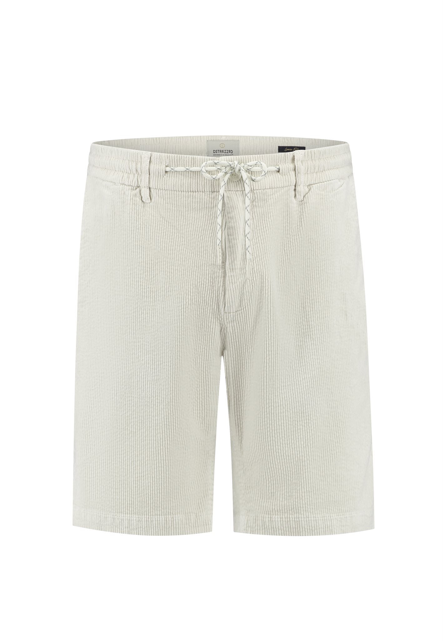 Logan Shorts Silver Birch