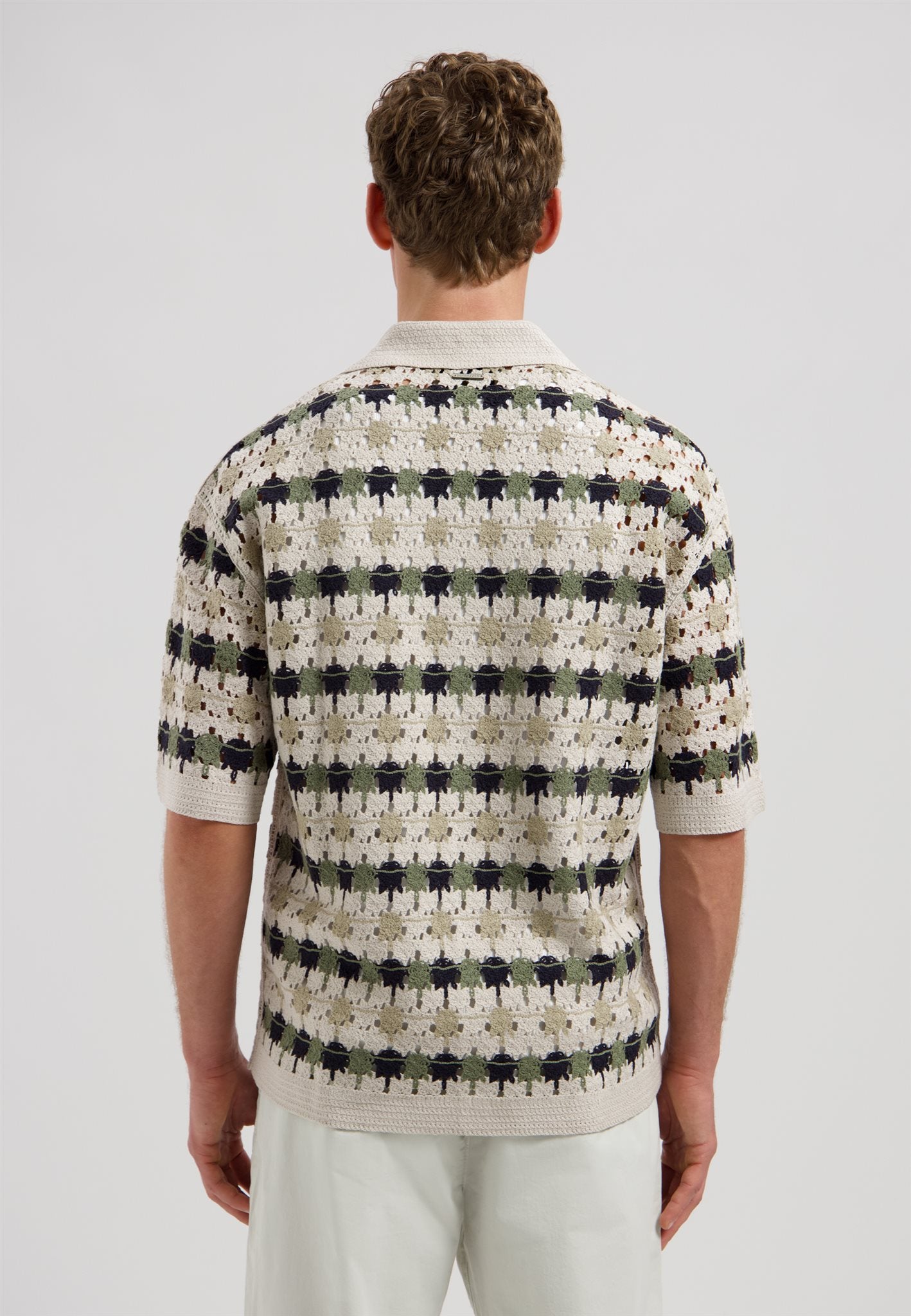 Lonell Shirt Silver Birch