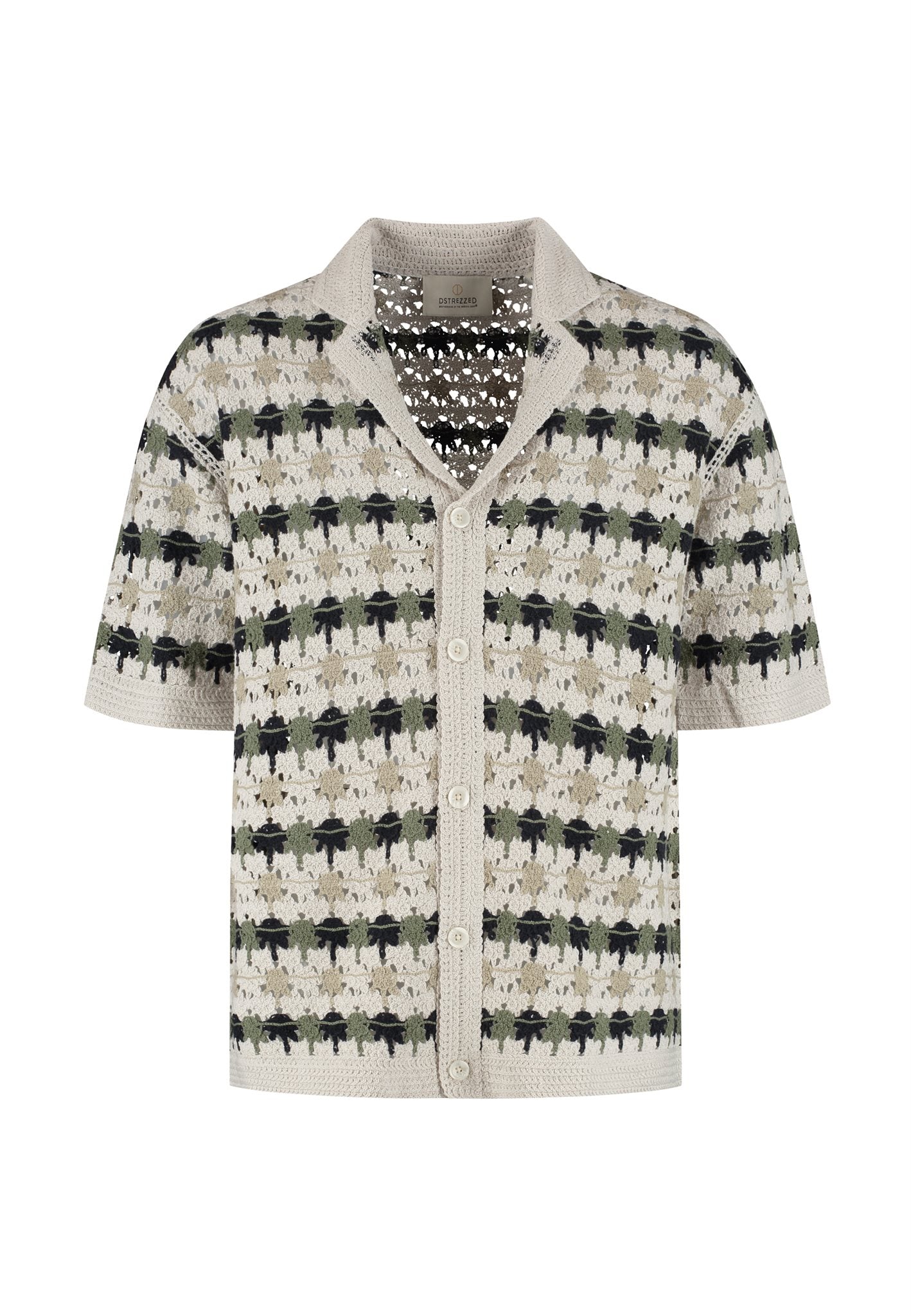 Lonell Shirt Silver Birch