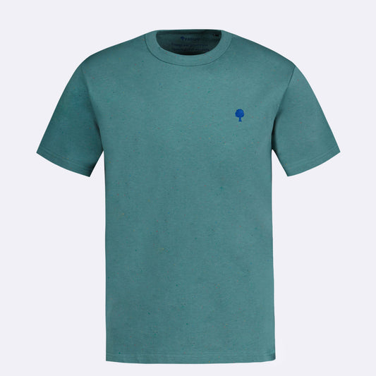 Lugny T-shirt Cotton Green