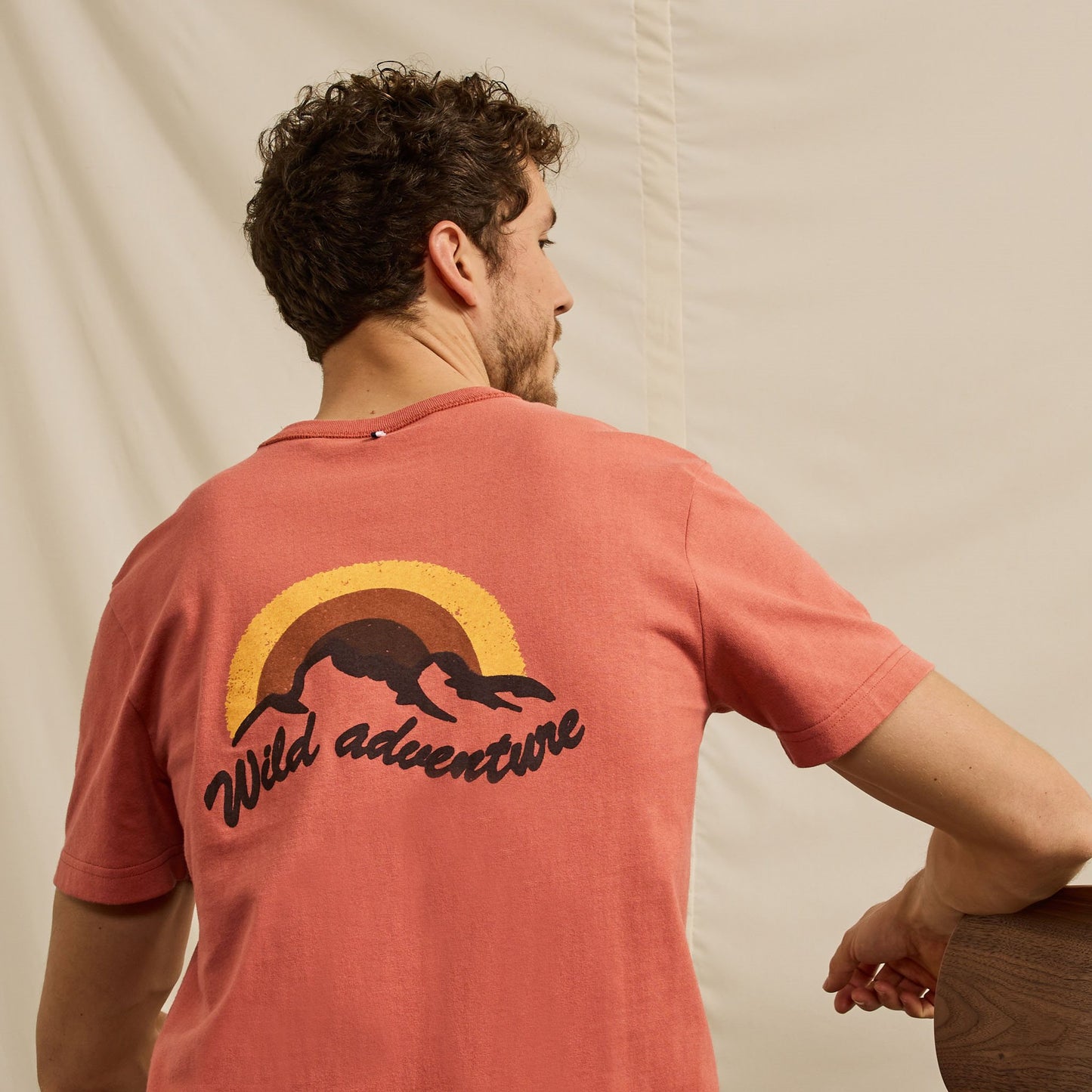 Lugny T-shirt Faguo Red