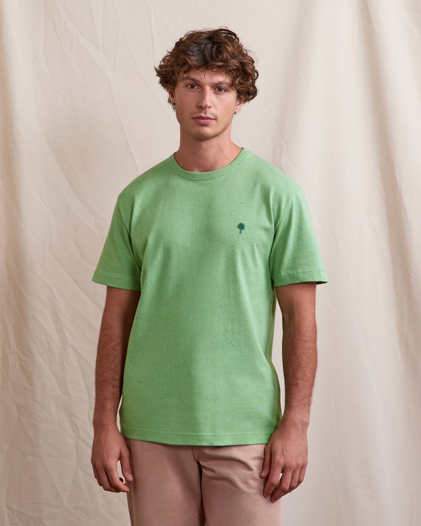 Lugny T-shirt Green