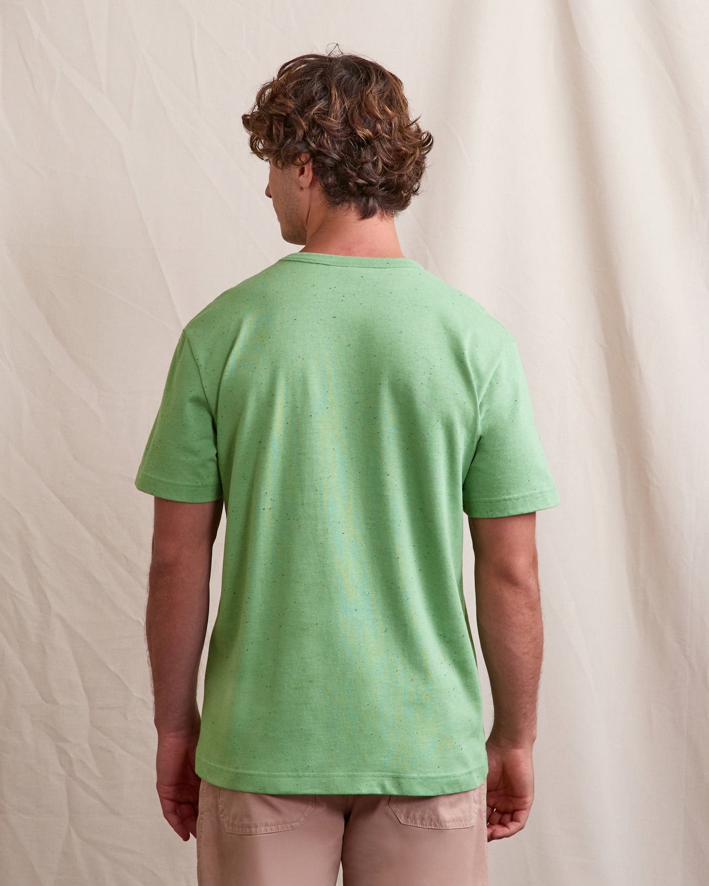 Lugny T-shirt Green