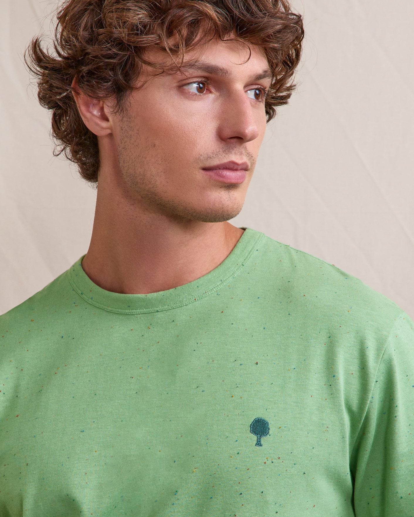 Lugny T-shirt Green