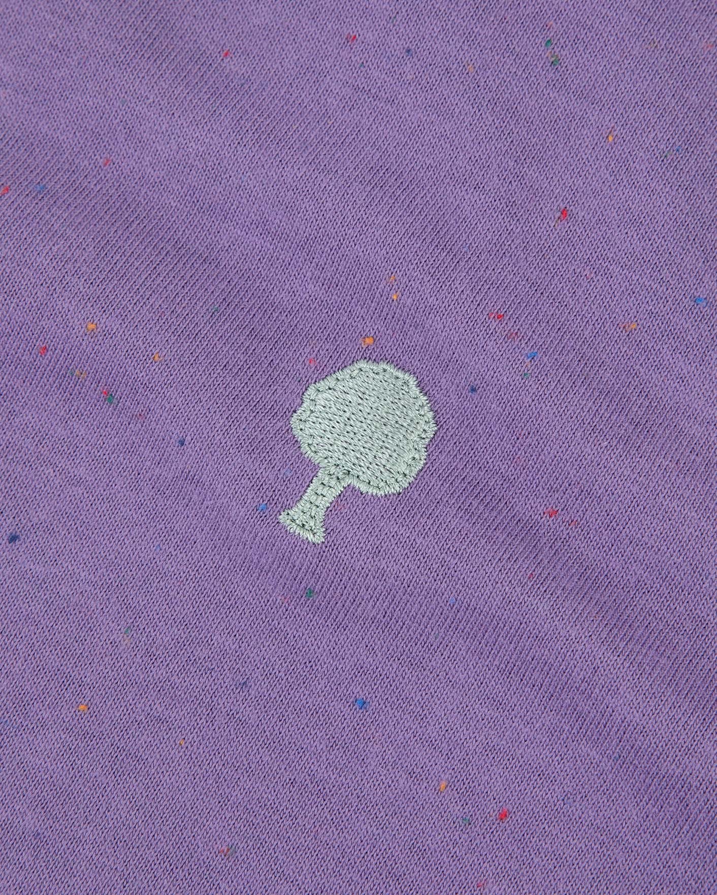 Lugny T-shirt Purple