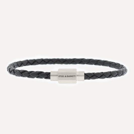 Luke Landon Black Silver
