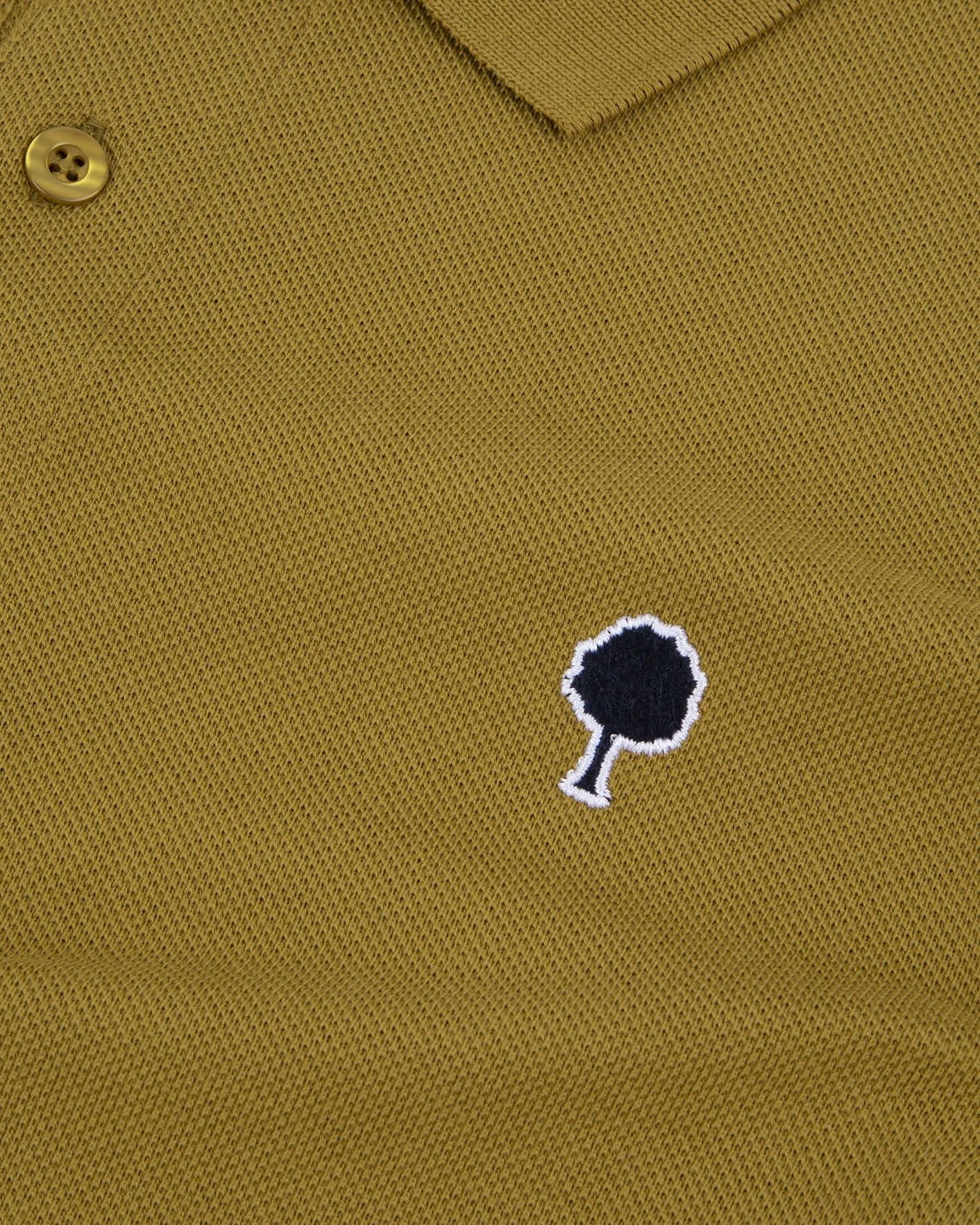 Lumigny Polo Knit Kaki