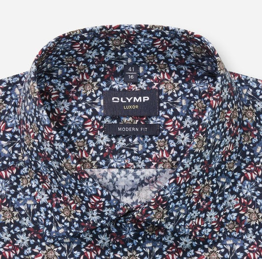 Luxor Modern Fit Print