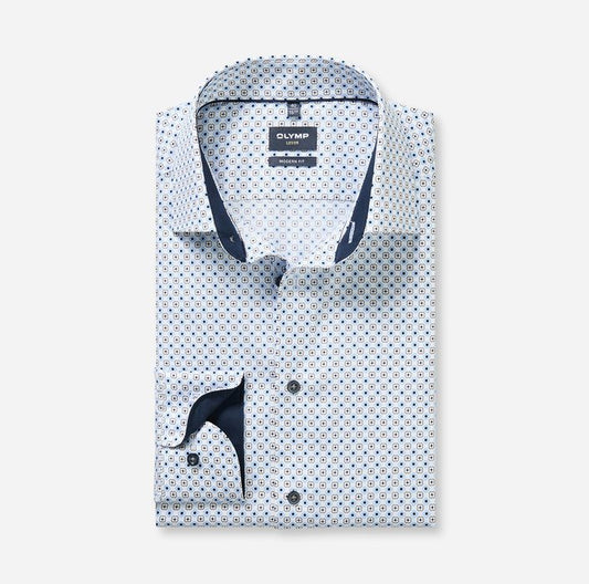 Luxor Modern Fit print